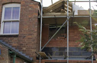 free Hunderton home extension quotes